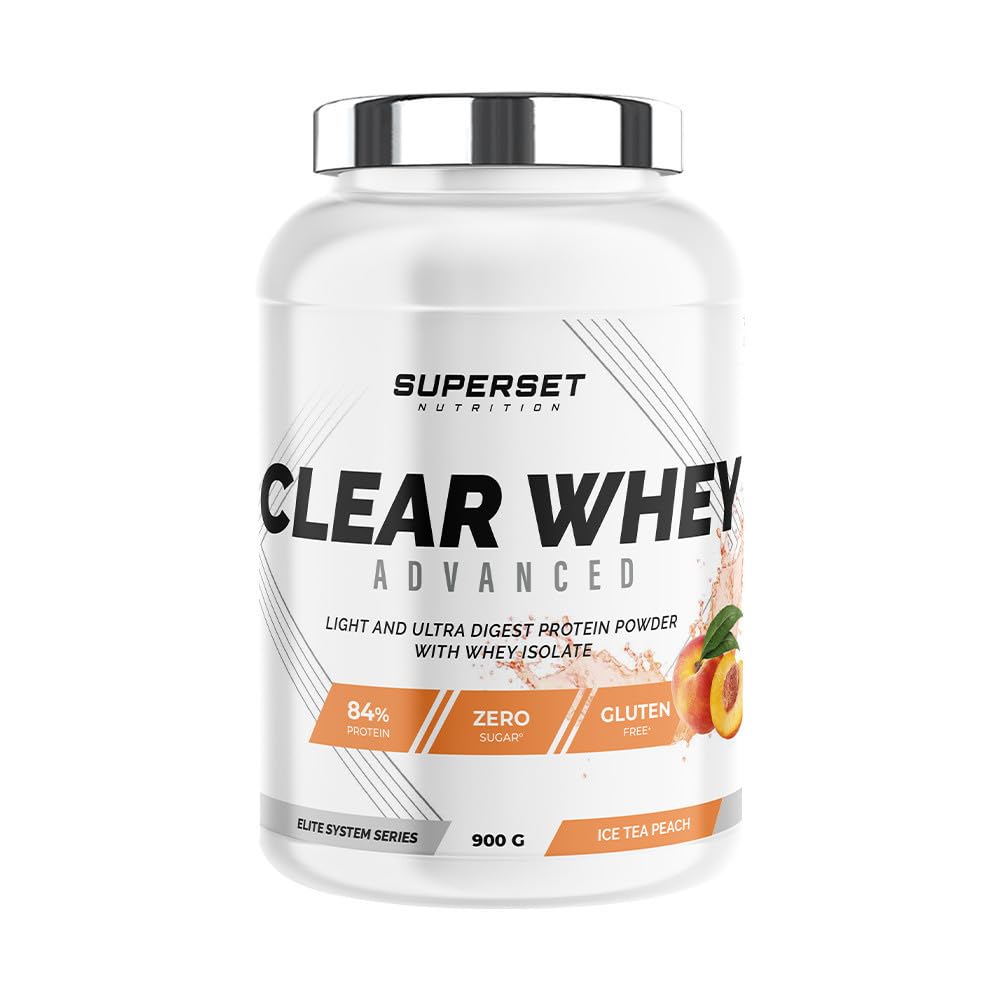 eiyolab clear whey
