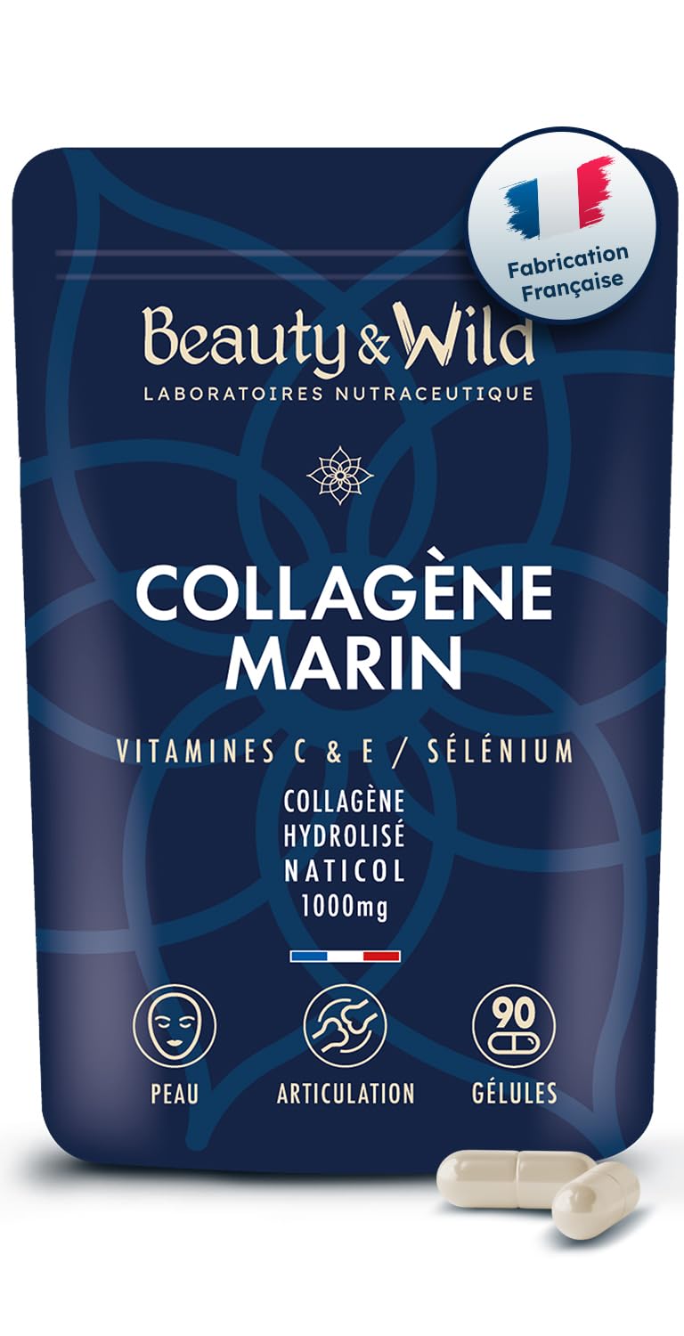 Eiyolab Collagène Marin