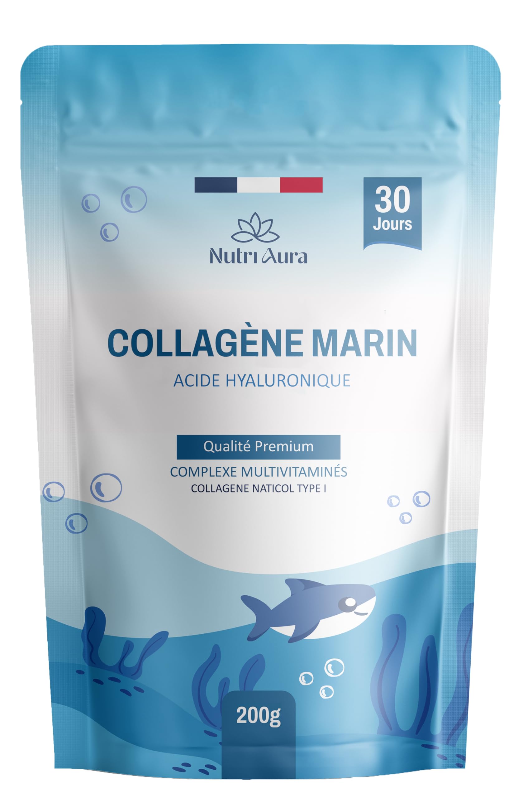 eiyolab collagène marin